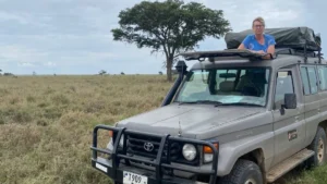 Serengeti & Ngorongoro Self-Drive: Permits, Roads & Vehicle Tips 8 Self-Drive Safari at serengeti nation pack in tanzania