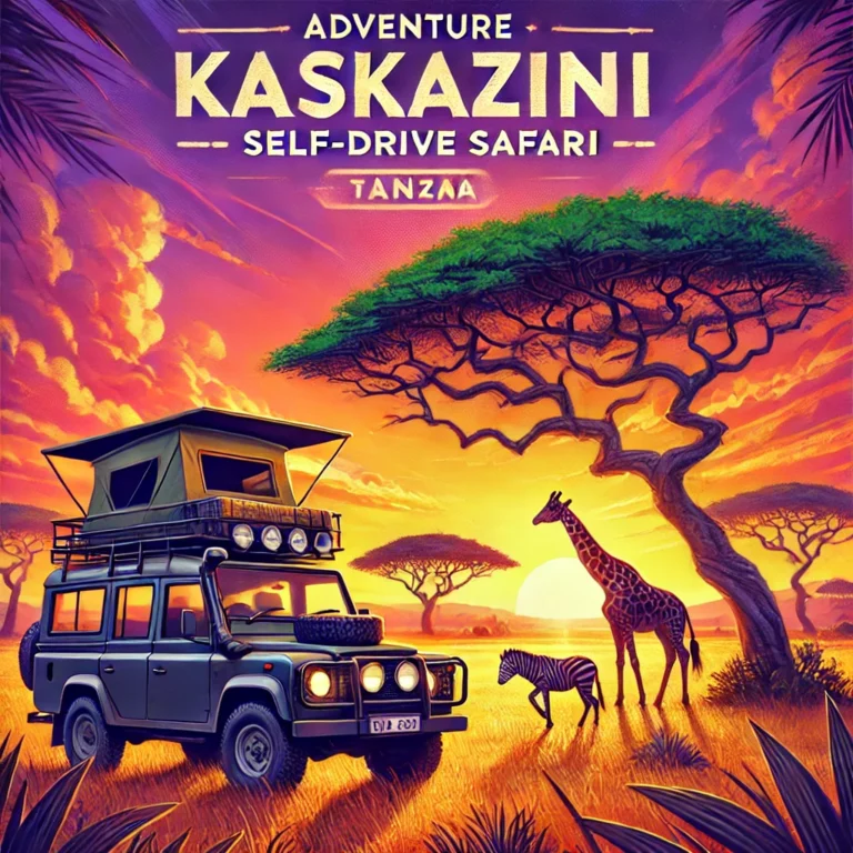 German & Dutch FAQ: 4x4 Rental Tanzania for European Travellers 3 Why Self Drive Safaris in Tanzania Are a Must Do Adventure 2